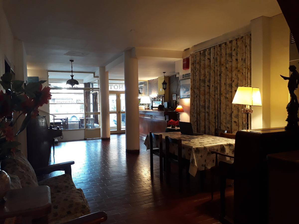 Hotel Yanco Puerto Madryn Extérieur photo
