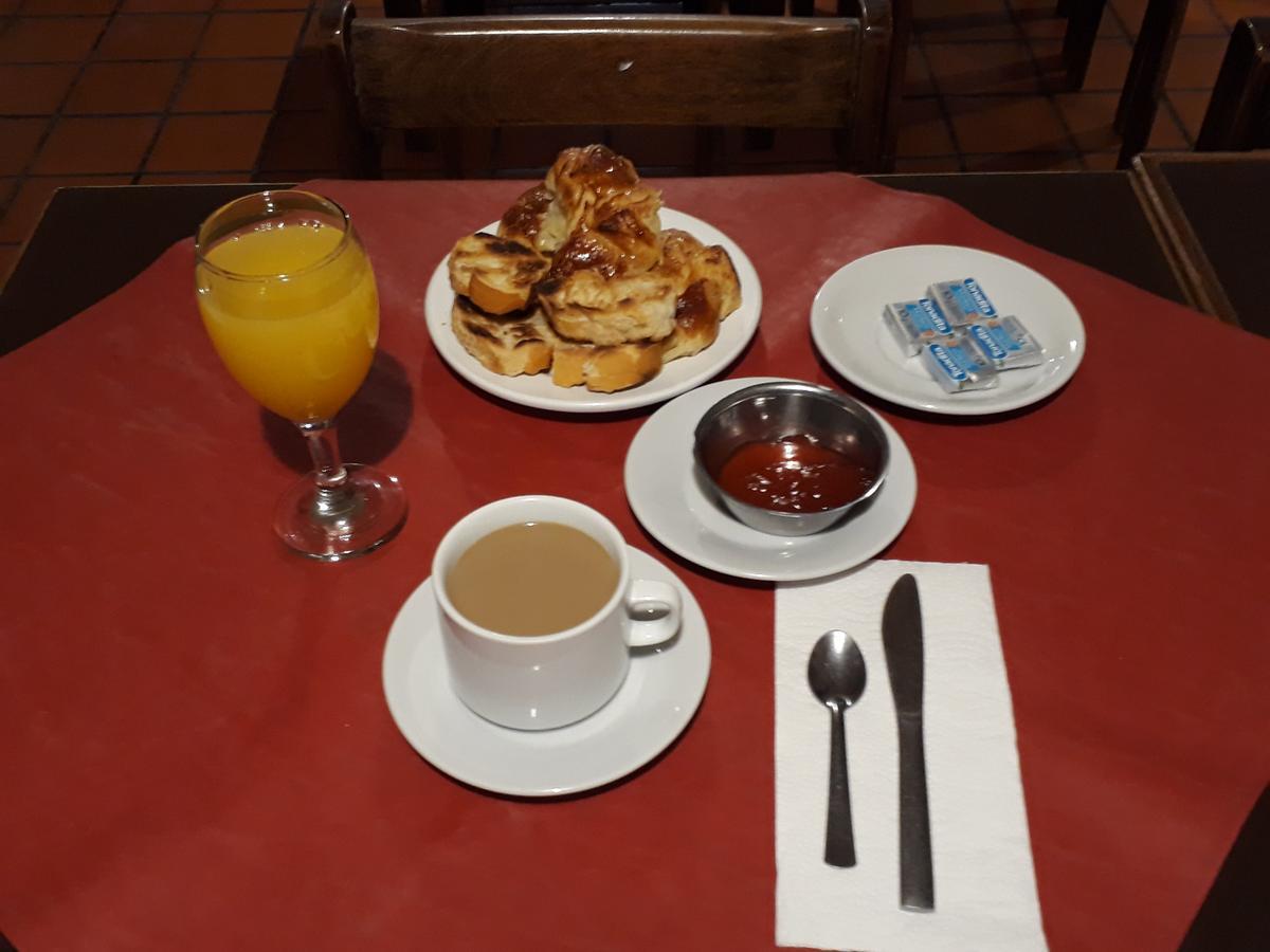 Hotel Yanco Puerto Madryn Extérieur photo